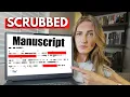 4 Pieces of Writing Advice That Are Deleting the Best Parts of Your Book