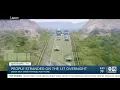 People stranded on I-17 overnight