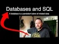 Databases and SQL 2022 Computer Science Revision