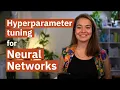 A Review of Hyperparameter Tuning Techniques for Neural Networks