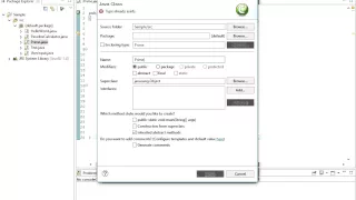 Java Tutorial Prime Number Tester