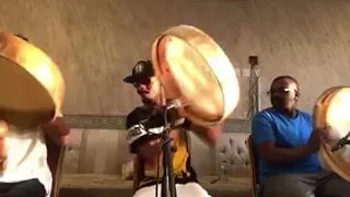 فرقة الغانم  ياطير ياخافق الريش  دندنها