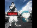 Doraemon Just Destroyed Every Anime Character Alive Doraemon Sigma Edit Poster Boy
