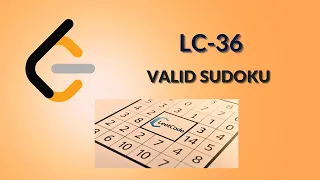 Leetcode 36 Valid Sudoku Hindi Java