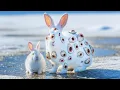 Download Lagu Baby Rabbit's Journey to Find Help to Save His Mother from the Coral Reef