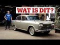Iwan heeft klassieke Nissan die echt niemand kent