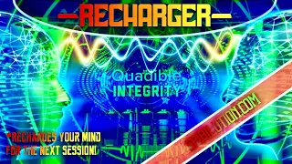 Frequency - Subliminal BREAK RECHARGER