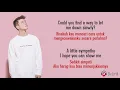 Let Me Down Slowly - Alec Benjamin (Lyrics video dan terjemahan)