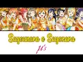 Download Lagu Sayounara e Sayonara - µ's [FULL ENG/ROM LYRICS +COLOR CODED] | Love Live!