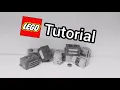 7 easy to build LEGO Star Wars crate designs tutorial