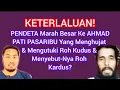 Lagu K£T€RL4LU4N...PENDETA MARAH BESAR KE AHMAD PATI PASARIBU YG BERANI MENGHUJ4T \u0026 MENGUTUKI ROH KUDUS?