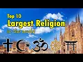 Download Lagu The TRUTH About The Top 10 Largest World Religions