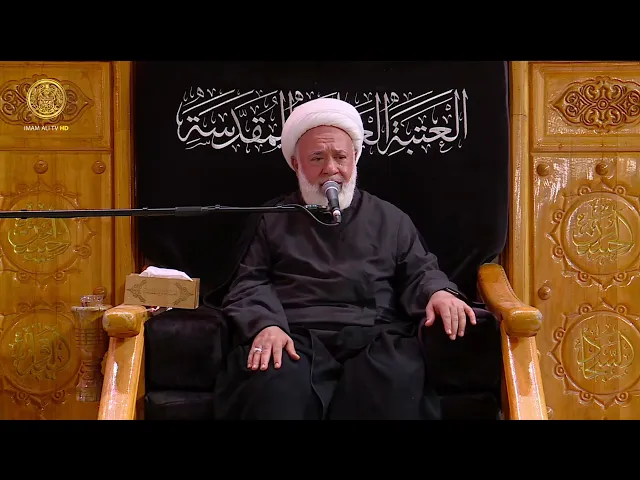 ⁣مجالس العزاء | الشيخ رشاد الأنصاري (15) محرم الحرام 1447 هـ