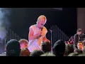 Switchfoot- "Wake up, Mr. Crow" live in Marion, Indiana