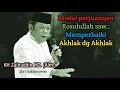 Download Lagu KH Zainuddin MZ || Memperbaiki Akhlak dengan Akhlak || Ceramah lucu da'i sejuta umat