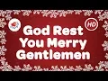 Download Lagu God Rest You Merry Gentlemen with Lyrics | Christmas Carol \u0026 Song
