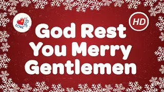 Download God Rest You Merry Gentlemen with Lyrics | Christmas Carol \u0026 Song MP3