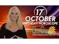 October 17th Zodiac Horoscope Birt ay Personality - Libra