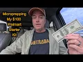 Microprepping - My 100 Walmart Starter Prepper Kit