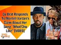 Download Lagu Da Brat Responds To Montell Jordan's Claim About Her Song \