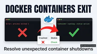 Why Docker Containers Exit Immediately Troubleshooting Guide 2026