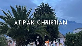 @AtipakChristian Have a great weekend, friends! Live Andean music 🔥