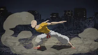 Saitama’s Domain Expansion | Fan-made Parody