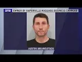 Owner of Naperville massage business arrested charged for alleged incident involving unwanted sexua