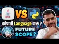 Java vs Python 2025 - Which is right for MCA BSc BCA BE students aadiandjava 2 0