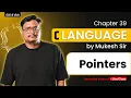 Lecture 39 Pointers in C Language Complete Concept with Examples