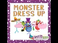 Monster Dress Up - Spotty Kites