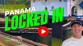 Panama Monkey Business EP 114 #sailing #adventure