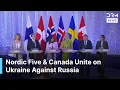 Download Lagu FULL REMARKS: Canada, Sweden, Norway, Finland, Denmark, Iceland FMs Hold Presser on Ukraine | AC1G