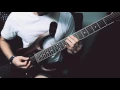 Carnifex - Hope Dies With the Decadent (Guitar Cover)