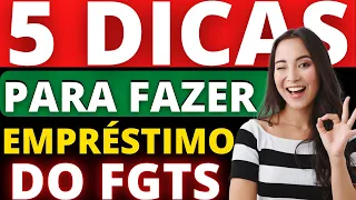 SAQUE DO FGTS 2023 CINCO DICAS PARA FAZER ANTECIPAÇÃO DO ANIVERSÁRIO