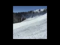 Spring snow avalanches - 24 Mar 2017
