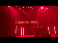 Channel Tres - Alter Ego (Clip) @ The Mission Ballroom, 12/7/21