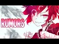 Download Lagu 「Nightcore」→ NEFFEX - Rumors (Lyrics)