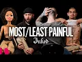 I Felt My Soul Leave My Body Most and Least Painful Places to Get a Tattoo Tattoo Artists React