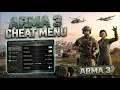 UPD NEWEST Arma 3 Cheat Menu 2026 ESP Vehicle ESP Speed Hack Working Hack