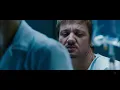 Jeremy Renner speaks Russian. The Bourne Legacy