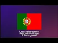 Download Lagu Lagu Kebangsaan PORTUGAL - A Portuguesa