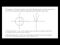 Section 1 1 Functions and Function Notation