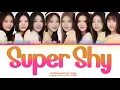 Download Lagu [AI COVER] Hearts2hearts - Super shy (New Jeans)