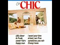 Chic...I Want Your Love...Extended Mix...
