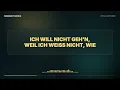 AYLIVA — Wie? (Lyrics) | Songtext · Deutschpop