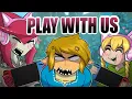 Link Lets Play