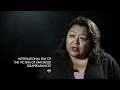 HagueTalks portrait - Graciela Perez Rodriguez and Lucia Diaz