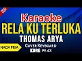 Thomas Arya - Rela Ku Terluka (Karoke Lirik Tanpa Vocal) By Mif Karaoke