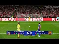 PES 2020 | Atletico Madrid vs Barcelona | UEFA Champions League Final UCL Penalty Shootout Gameplay